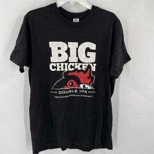 HenHouse Brewery Shirt Sonoma County Size XL Beer He House